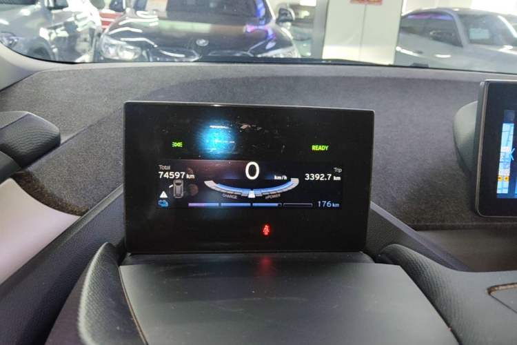 Used BMW i3 2019 Fast Charging Edition Instrument Cluster