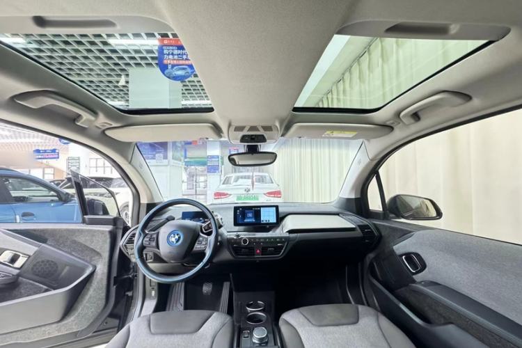 Used BMW i3 2019 Fast Charging Edition Interior 2