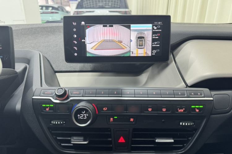 Used BMW i3 2019 Fast Charging Edition Interior 3