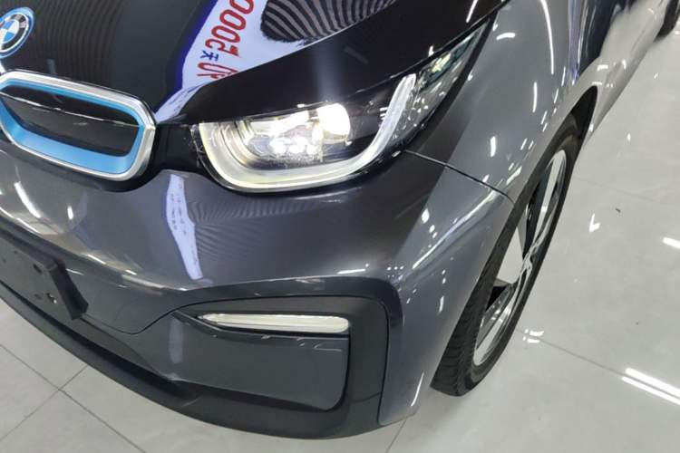 Used BMW i3 2019 Fast Charging Edition Left Front Headlight