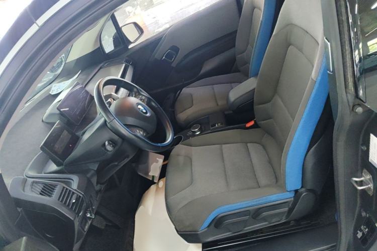 Used BMW i3 2019 Fast Charging Edition Left Front Seat