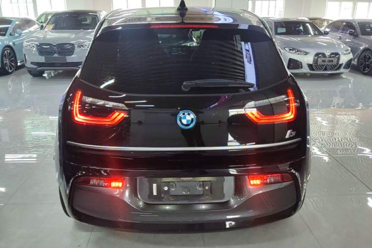 Used BMW i3 2019 Fast Charging Edition Rear