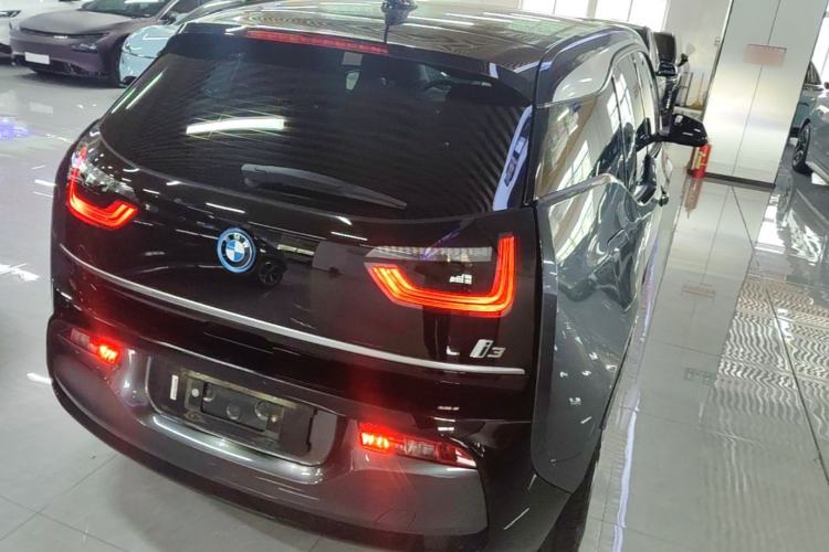 Used BMW i3 2019 Fast Charging Edition Rear Right 45 Deg