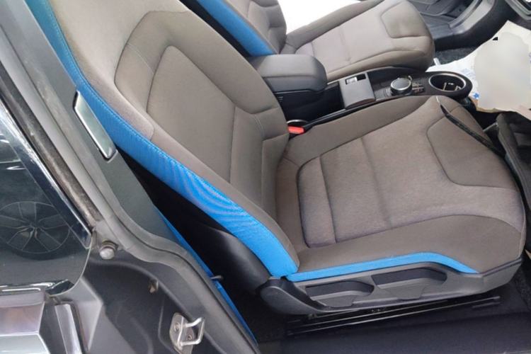 Used BMW i3 2019 Fast Charging Edition Right Front Seat