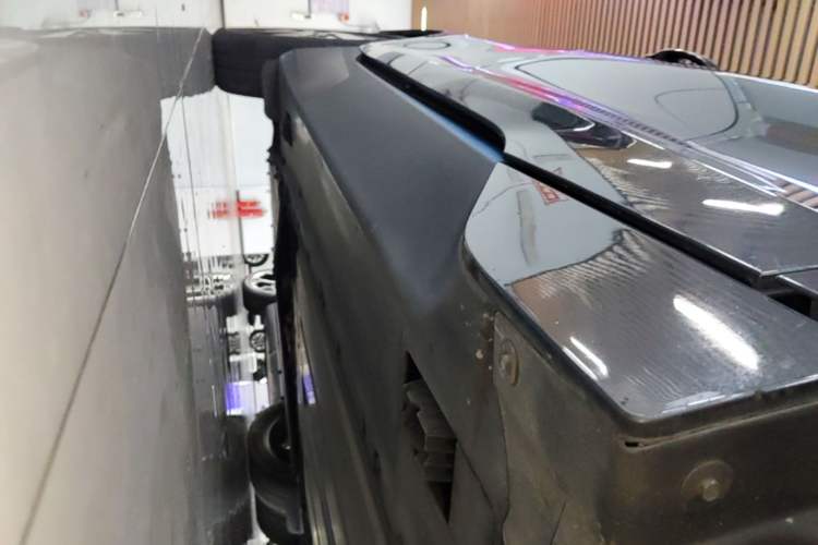 Used BMW i3 2019 Fast Charging Edition Right Side Sill