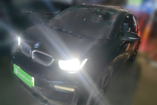 Used BMW i3 2019 Fast Charging Edition