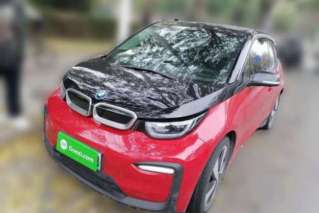 Used BMW i3 2019 Fast Charging Edition