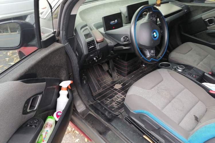 Used BMW i3 2019 Fast Charging Edition Driver Seat