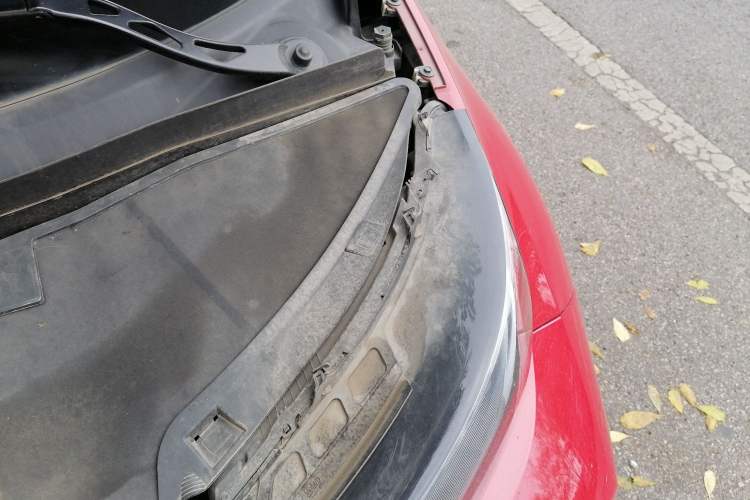 Used BMW i3 2019 Fast Charging Edition Engine Bay Left