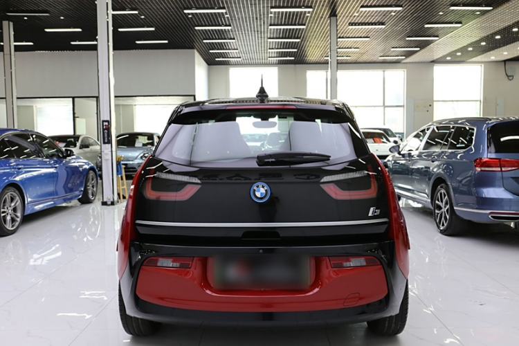 Used BMW i3 2019 Fast Charging Edition Exterior 1