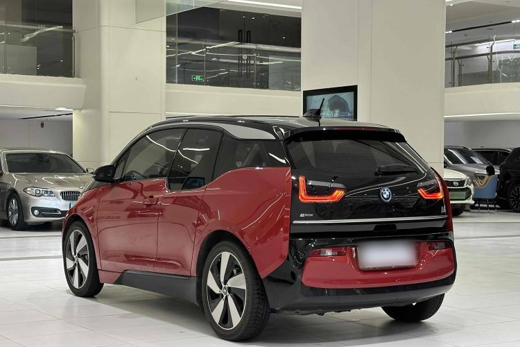 Used BMW i3 2019 Fast Charging Edition Exterior 1