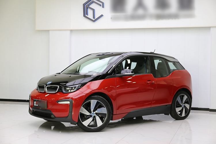 Used BMW i3 2019 Fast Charging Edition Exterior 2