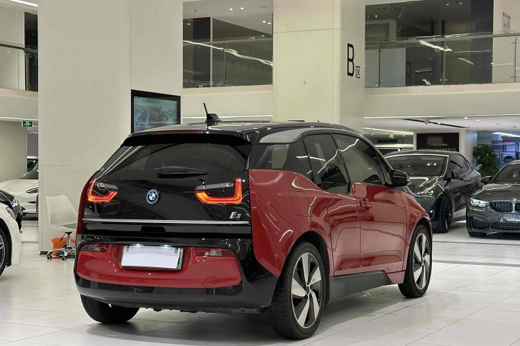 Used BMW i3 2019 Fast Charging Edition Exterior 2