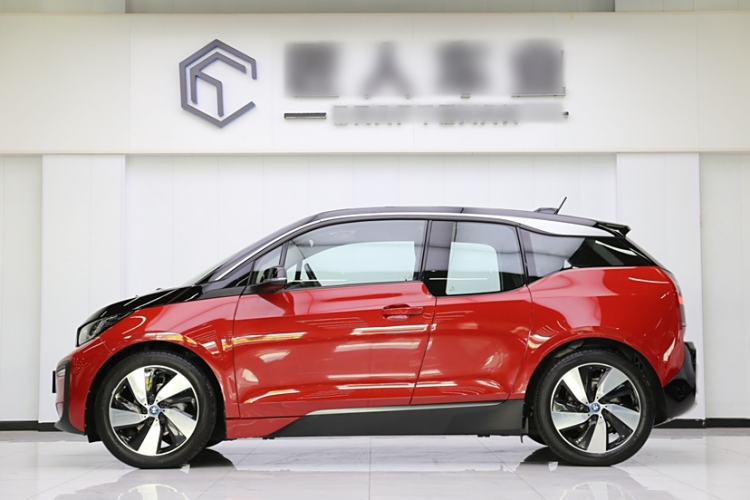 Used BMW i3 2019 Fast Charging Edition Exterior 3