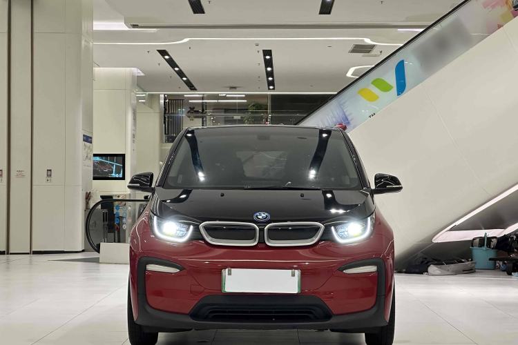 Used BMW i3 2019 Fast Charging Edition Exterior 3