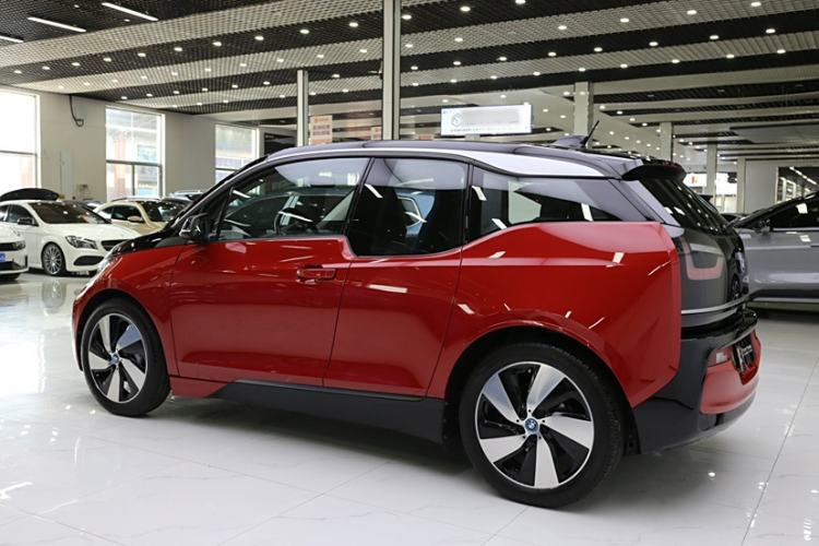 Used BMW i3 2019 Fast Charging Edition Exterior 4