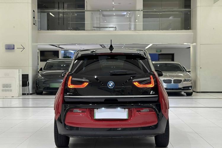 Used BMW i3 2019 Fast Charging Edition Exterior 4