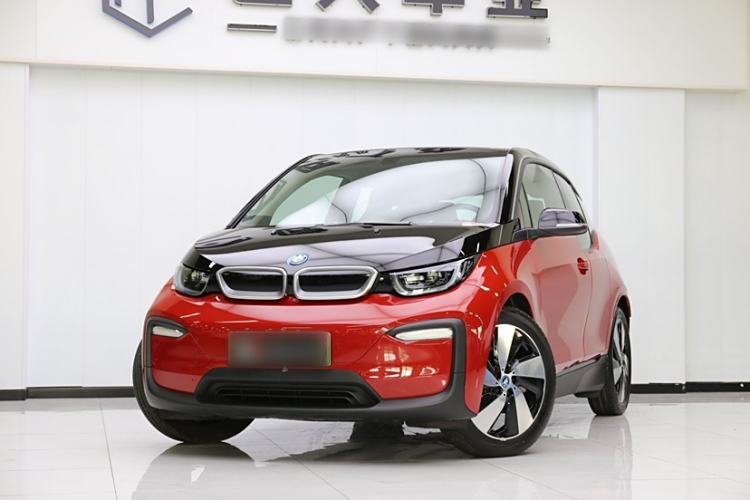 Used BMW i3 2019 Fast Charging Edition Exterior 5