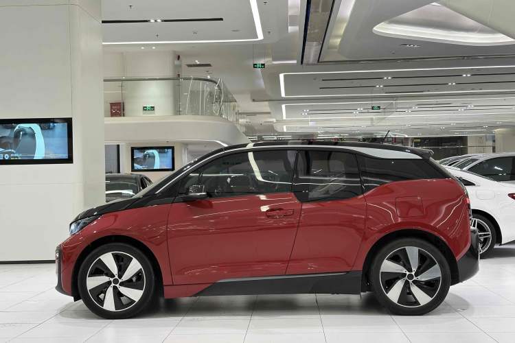 Used BMW i3 2019 Fast Charging Edition Exterior 5