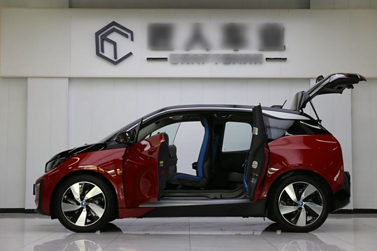 Used BMW i3 2019 Fast Charging Edition Exterior 6