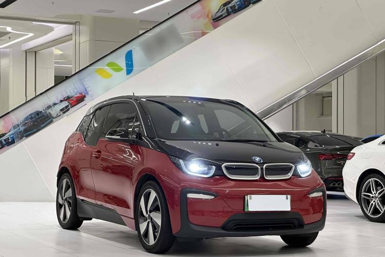 Used BMW i3 2019 Fast Charging Edition Exterior 6