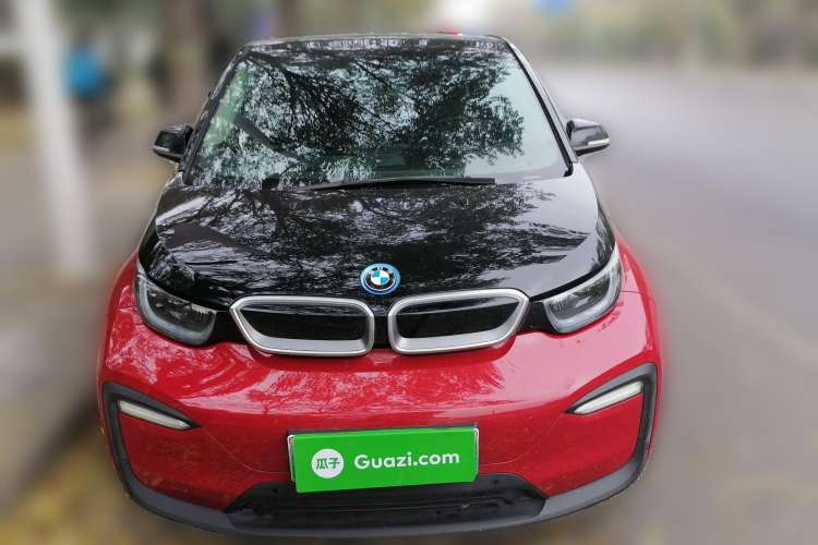 Used BMW i3 2019 Fast Charging Edition Front