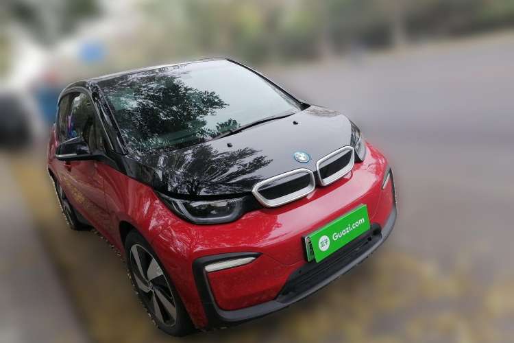 Used BMW i3 2019 Fast Charging Edition Front Right 45 Deg