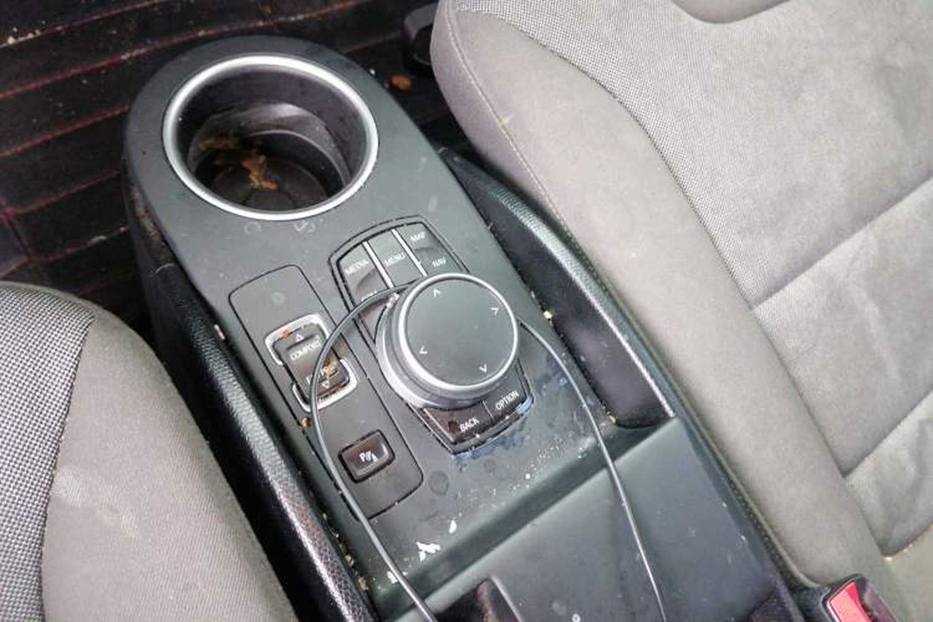 Used BMW i3 2019 Fast Charging Edition Gear Lever
