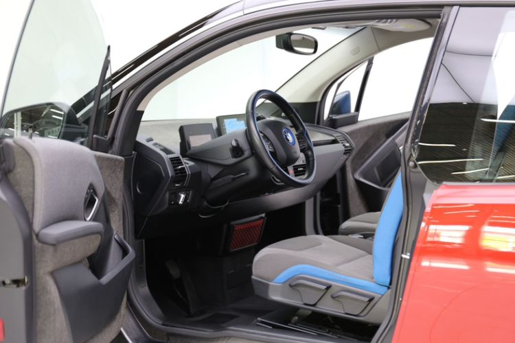 Used BMW i3 2019 Fast Charging Edition Interior 1