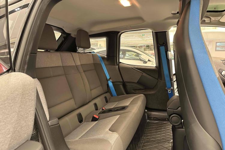 Used BMW i3 2019 Fast Charging Edition Interior 10