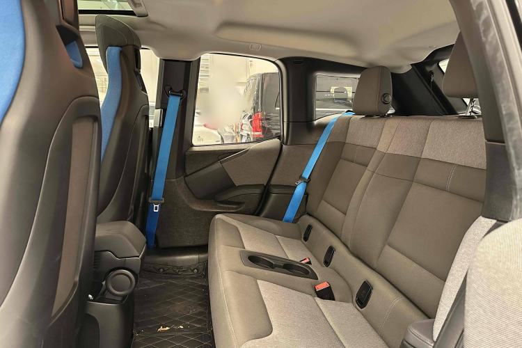 Used BMW i3 2019 Fast Charging Edition Interior 14