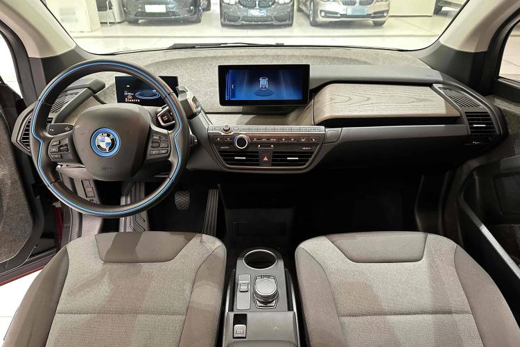 Used BMW i3 2019 Fast Charging Edition Interior 2