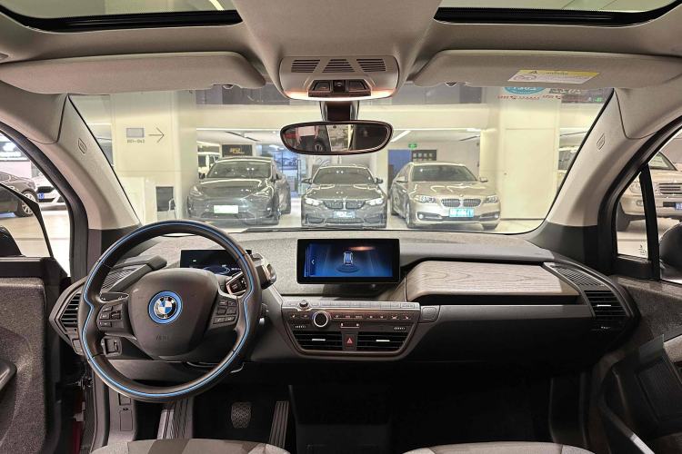Used BMW i3 2019 Fast Charging Edition Interior 3