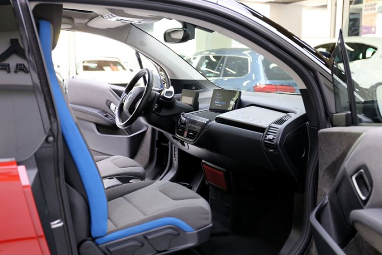 Used BMW i3 2019 Fast Charging Edition Interior 5