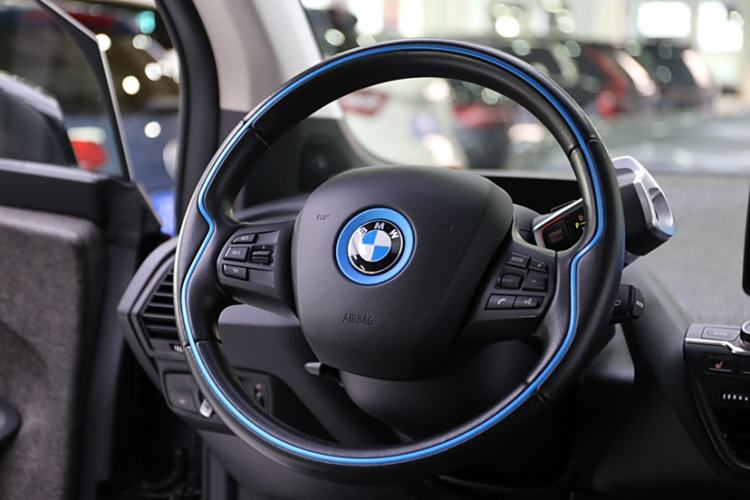 Used BMW i3 2019 Fast Charging Edition Interior 6