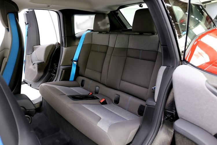 Used BMW i3 2019 Fast Charging Edition Interior 7