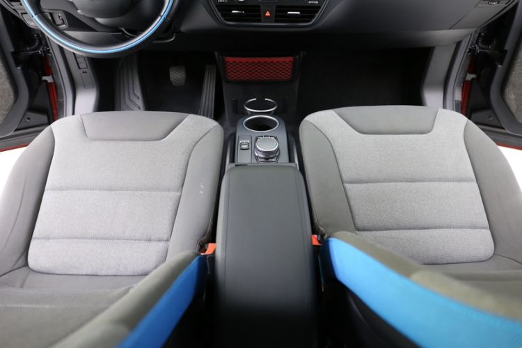 Used BMW i3 2019 Fast Charging Edition Interior 8