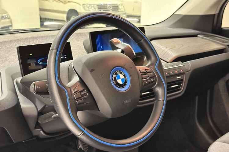 Used BMW i3 2019 Fast Charging Edition Interior 8