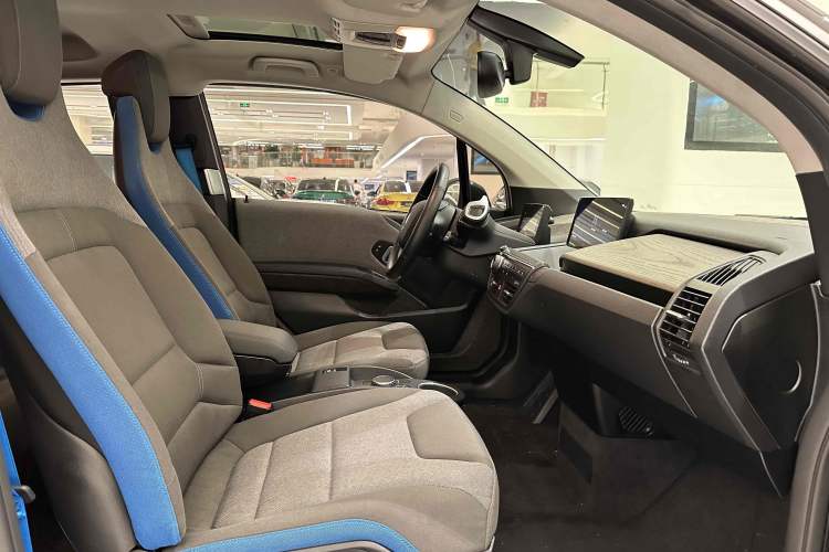 Used BMW i3 2019 Fast Charging Edition Interior 9