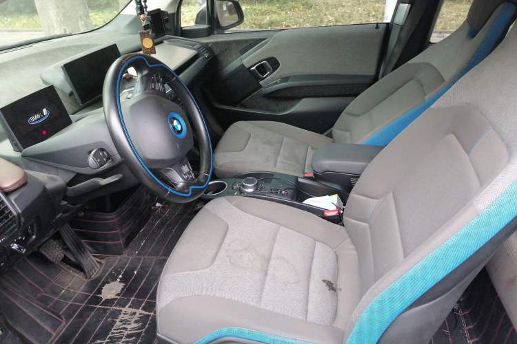 Used BMW i3 2019 Fast Charging Edition Left Front Seat