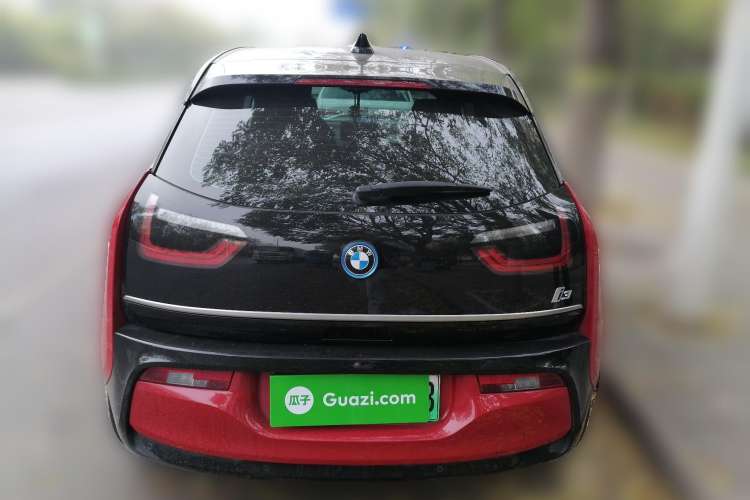 Used BMW i3 2019 Fast Charging Edition Rear