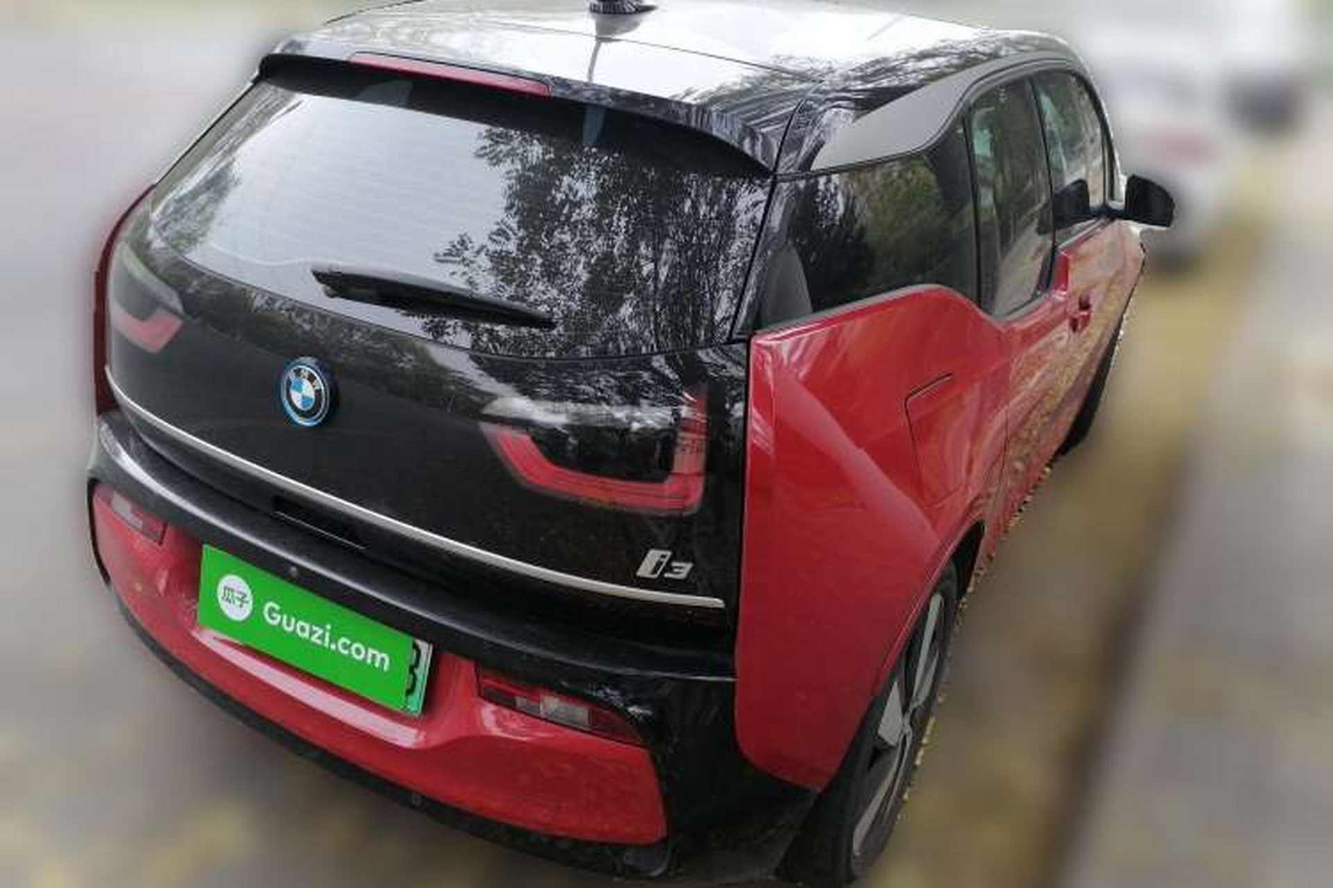 Used BMW i3 2019 Fast Charging Edition Rear Right 45 Deg