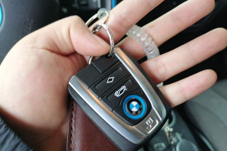 Used BMW i3 2019 Fast Charging Edition Vehicle Key