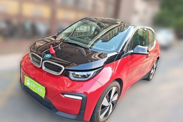 Used BMW i3 2019 Fast Charging Edition