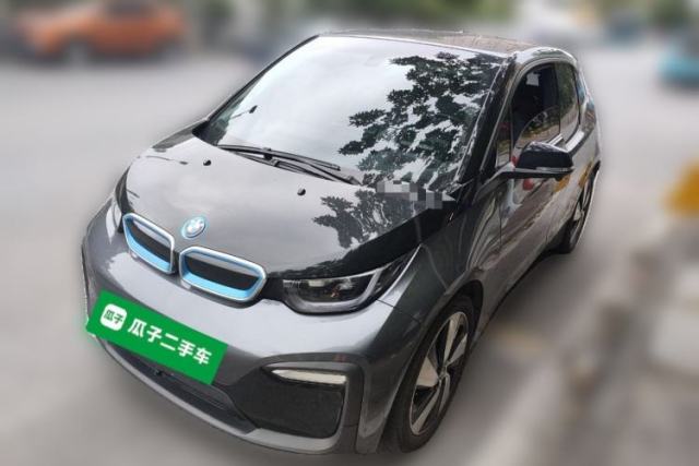 Used BMW i3 2019 Fast Charging Edition