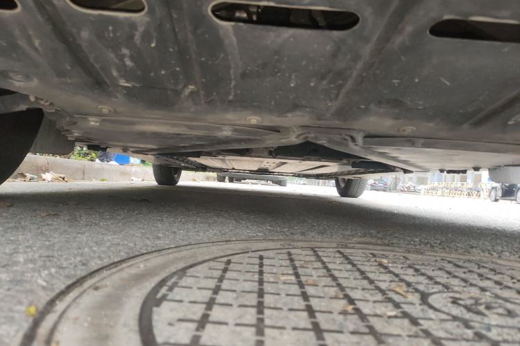 Used BMW i3 2019 Fast Charging Edition Chassis Rear