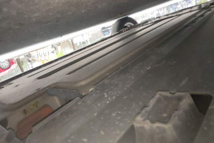 Used BMW i3 2019 Fast Charging Edition Chassis Rear Left