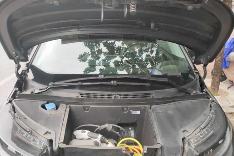 Used BMW i3 2019 Fast Charging Edition Engine Bay