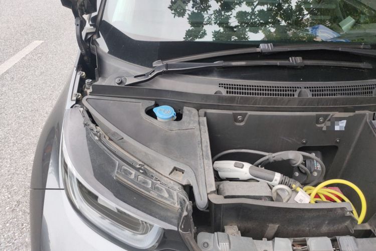 Used BMW i3 2019 Fast Charging Edition Engine Bay Right
