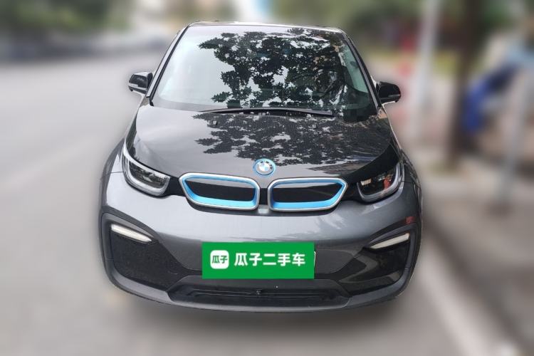 Used BMW i3 2019 Fast Charging Edition Front